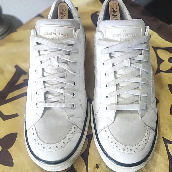 Louis Vuitton Empriente Street Sneakers - Picture 2 of 9